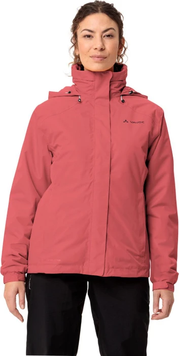 Vaude Escape Bike Warm Fahrradjacke brick (Damen)