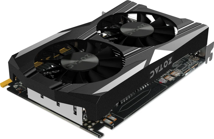 Zotac GeForce GTX 1050 Ti OC Edition, 4GB GDDR5, DVI, HDMI, DP