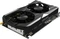 Zotac GeForce GTX 1050 Ti OC Edition, 4GB GDDR5, DVI, HDMI, DP Vorschaubild