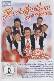 Kastelruther Spatzen - Herzschlag für Herzschlag (DVD)