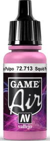 Vallejo Game Air rev.1 squid pink, 17ml