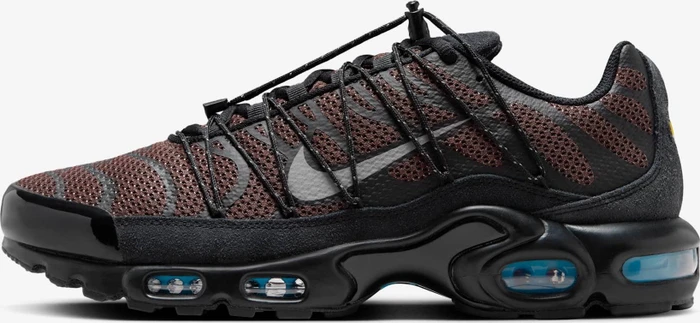 Nike Air Max Plus Utility baroque brown/black/university blue (Herren)