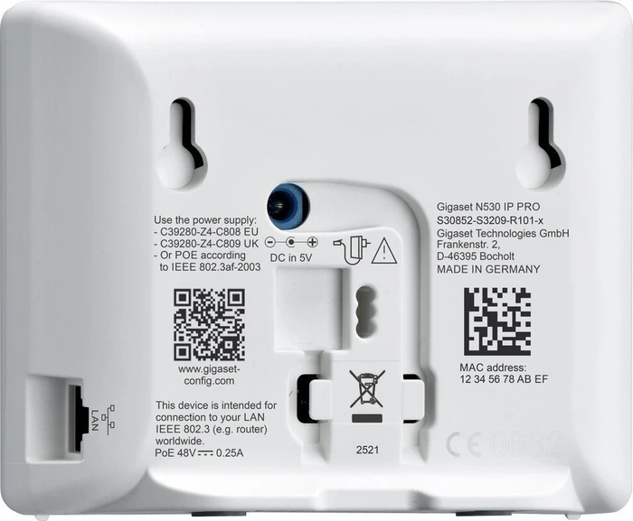 Gigaset N530 IP Pro