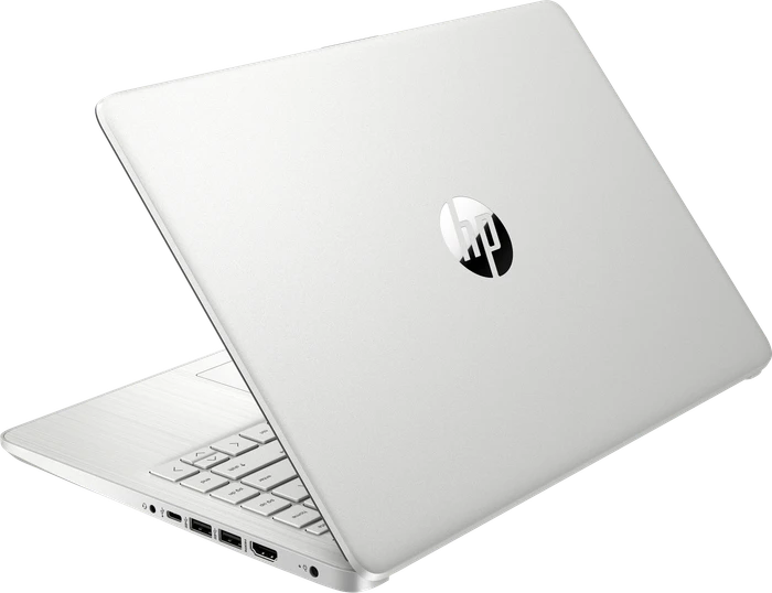 HP 14s-dq2155ng, Natural Silver, Core i5-1135G7, 8GB RAM, 512GB SSD, DE