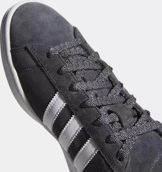 adidas Campus ADV grey six/cloud white/gold metallic (Herren)