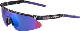 Bollé Microedge grems collab/volt ultraviolet polarized