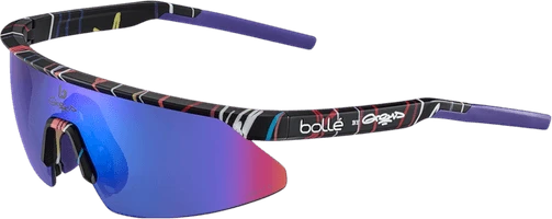 Bollé Microedge grems collab/volt ultraviolet polarized