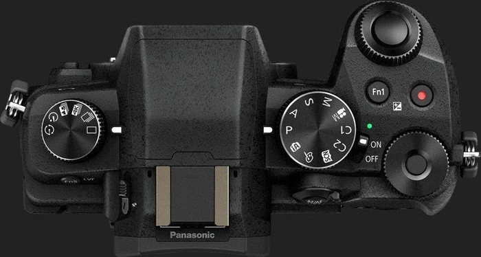 Panasonic Lumix DMC-G81 Body