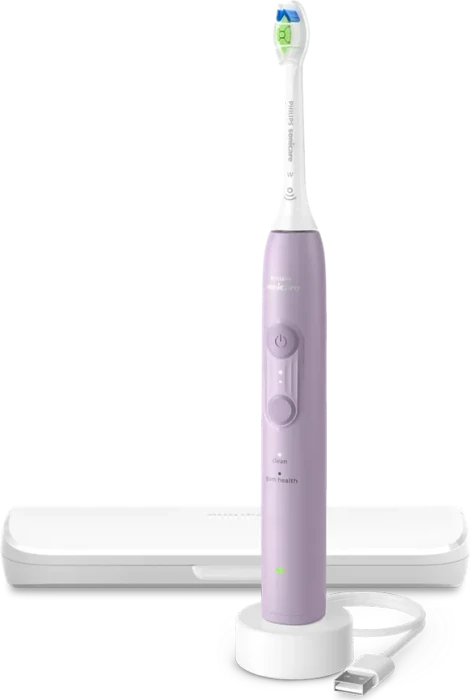 Philips HX4043/49 Sonicare Series 4100 lila