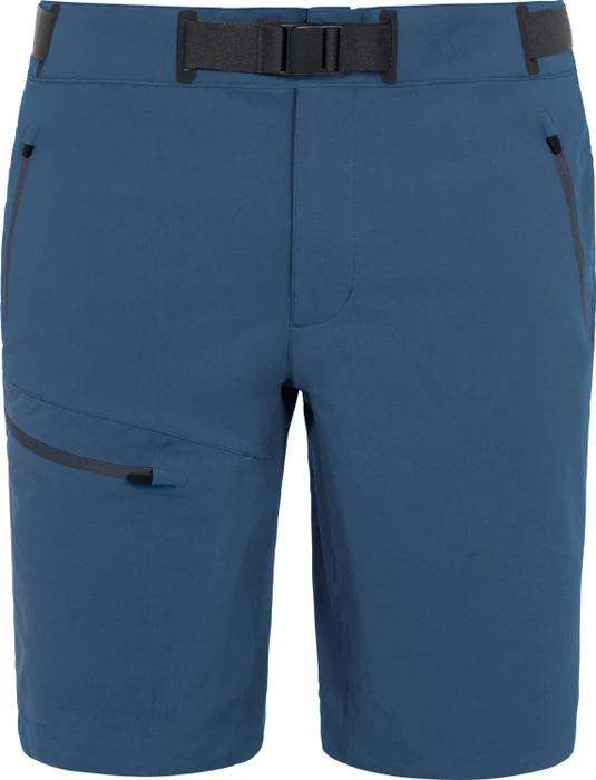 Vaude Badile Hose kurz fjord blue (Herren)