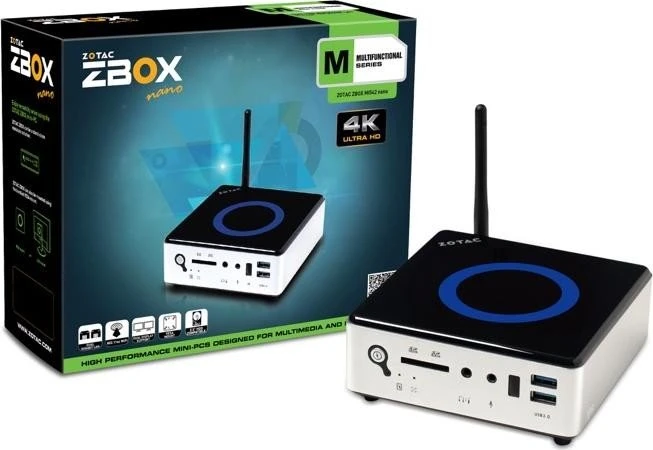 Zotac ZBOX MI522 nano