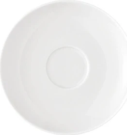 Rosenthal studio-line Moon Weiß Suppen-Untertasse 16.5cm