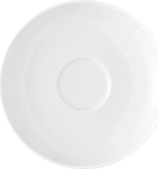 Rosenthal studio-line Moon Weiß Suppen-Untertasse 16.5cm