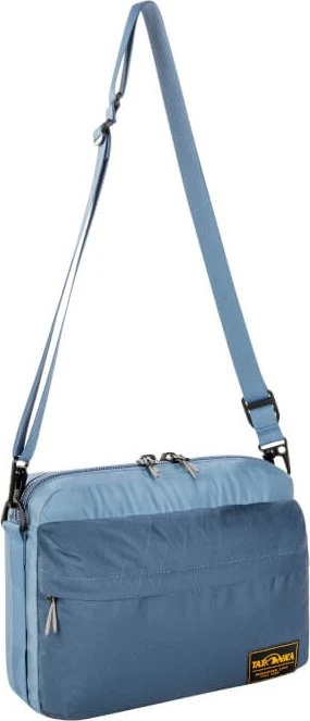 Tatonka Cross Body Bag L Umhängetasche elemental blue