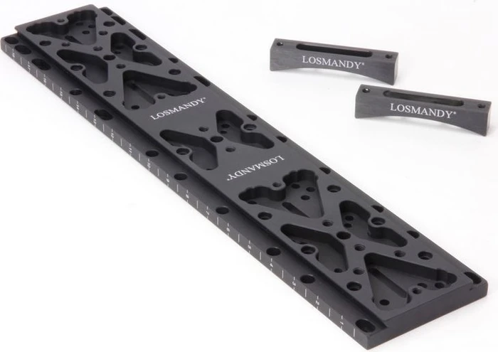 Losmandy Dovetail Plate Prismenschiene für Celestron 11'' SC