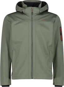 CMP Light Softshell Funktionsjacke salvia (Herren)