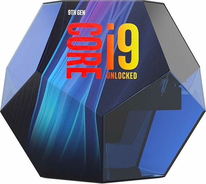 Intel Core i9-9900K, 8C/16T, 3.60-5.00GHz, boxed ohne Kühler