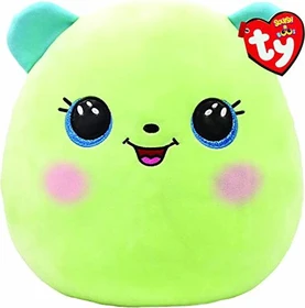 TY Squish a Boo Clover Bär 35cm