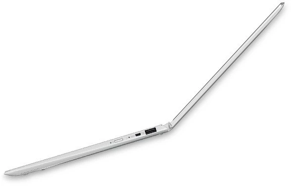 Lenovo Yoga 710-11ISK, Platinum Silver, Core m3-6Y30, 4GB RAM, 256GB SSD, DE