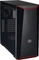 Cooler Master MasterBox Lite 5 schwarz, Acrylfenster, 500W ATX Vorschaubild