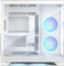 Fractal Design Pop 2 Vision White RGB, Glasfenster Vorschaubild