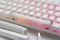 Ducky One 3 Mini PBT, LEDs RGB, Pure White, MX SPEED RGB Silver, USB, US Vorschaubild
