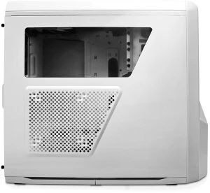 NZXT Phantom 410 weiß, Acrylfenster