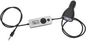 Griffin iTrip Auto Universal Plus FM Transmitter für MP3-Player (2007)