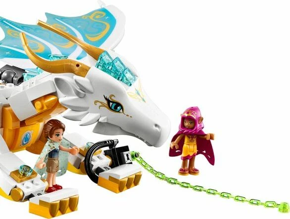 LEGO Elves - Rettung der Drachenkönigin