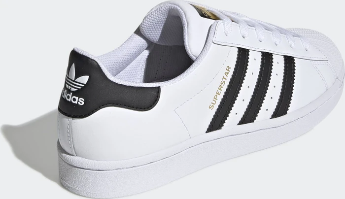 adidas Superstar cloud white/core black (Damen)