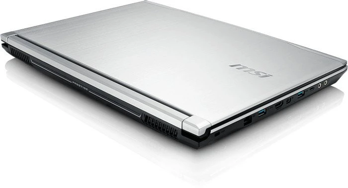 MSI PE70 6QEi78H21 Prestige, Core i7-6700HQ, 8GB RAM, 256GB SSD, 1TB HDD, GeForce GTX 960M, DE