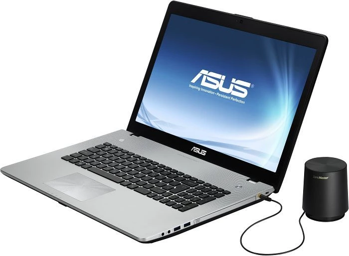 ASUS N76VZ-V2G-T1011V, Core i7-3610QM, 8GB RAM, 1TB HDD, GeForce GT 650M, DE