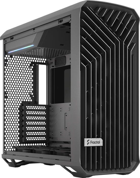 Fractal Design Torrent Gray TG Light Tint, Glasfenster