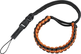 Hama Braid 20 Handschlaufe orange