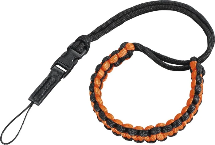 Hama Braid 20 Handschlaufe orange