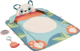 Mattel Fisher-Price Rolli-Roll Panda Spielmatte