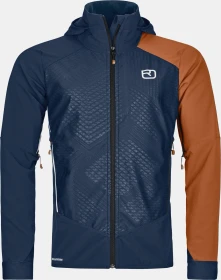 Ortovox Col Becchei Funktionsjacke deep ocean (Herren)