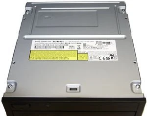 Sony Optiarc AD-7280S schwarz, SATA, bulk