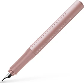 Faber-Castell Füller Grip 2011 pale rose, rechte Hand/linke Hand, mittel