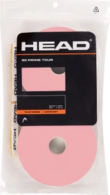 Head Prime Tour 30 Overgrip Griffband pink, 30 Stück