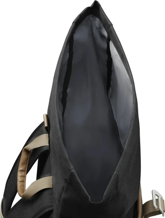 Hama Silvan, Laptop-Rucksack, Rolltop, 16.2" braun