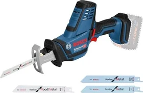 Bosch Professional GSA 18 V-LI C Akku-Säbelsäge solo inkl. Zubehör (06016A5004)