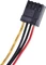 SilverStone Gemini GM400-1UB Bronze 400W, 1HE-Servernetzteil Vorschaubild