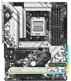 ASRock X670E Steel Legend (AMD AM5)