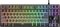 Trust Gaming GXT 833 Thado TKL, LEDs RGB, USB, ES Vorschaubild