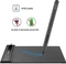 VEIKK S640 Pen Tablet, schwarz Vorschaubild