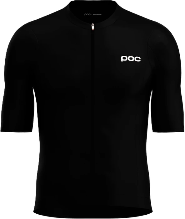 POC Cadence Trikot kurzarm uranium black (Herren)