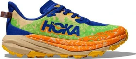 Hoka Speedgoat 6 ultramarine/electric lime (Junior)