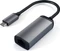 Satechi Gigabit Ethernet Adapter LAN-Adapter, Space Gray, USB-C 3.0 [Stecker] Vorschaubild