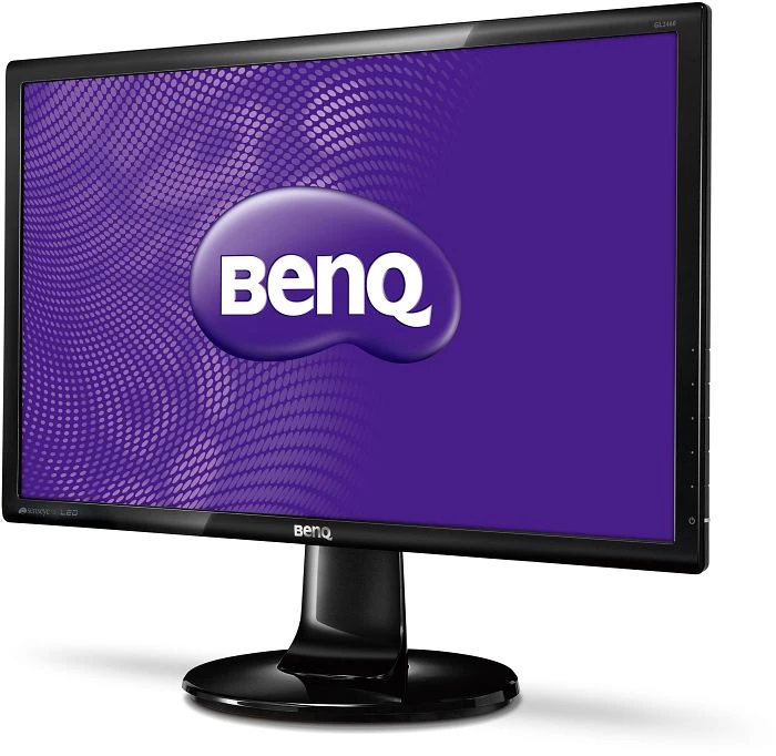 BenQ GL2460, 24"